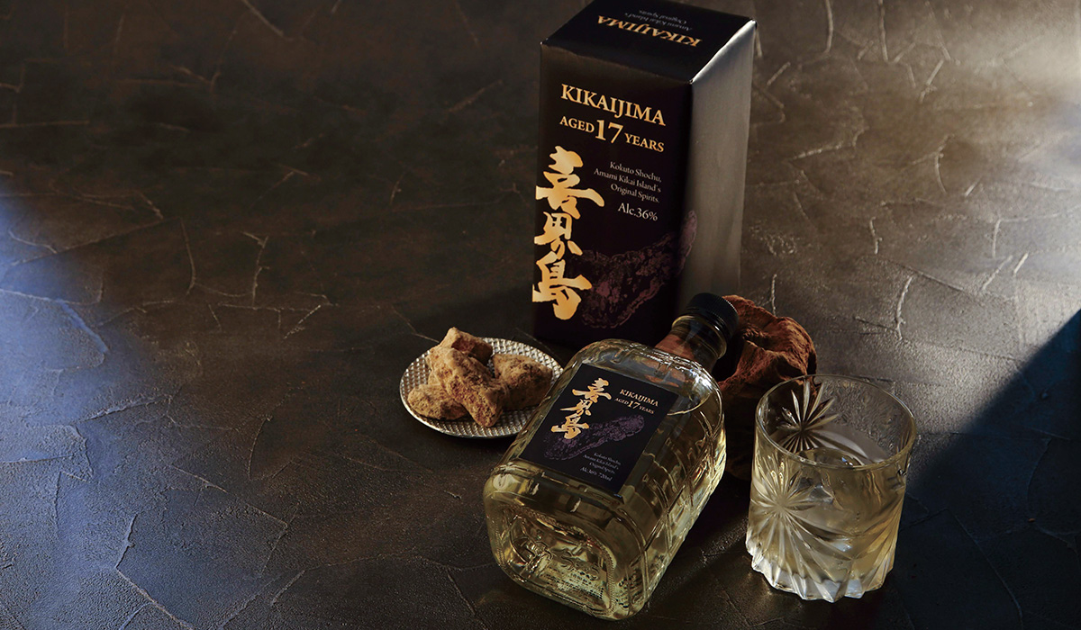 イエノミクラブ ienomi club奄美「喜界島」に眠る17年熟成酒